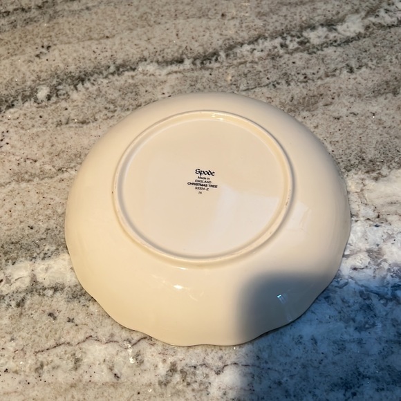 SPODE SERVER PLATE - Picture 3 of 4